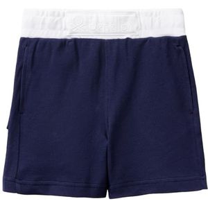 United Colors of Benetton 40, Blauw, 110 cm