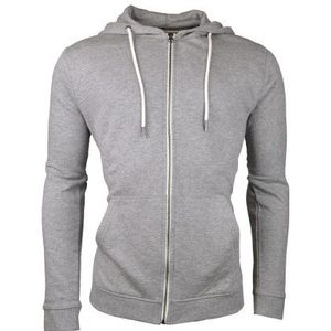 SELECTED HOMME heren sweatshirt, grijs (light grey melange), 48