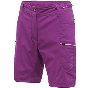 Dare 2b Dames Surmount Convertible Cycle Shorts - Uitvoeren Paars, Maat 18