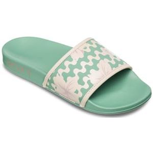 Roxy - Slippy Iv - Sandalen - Multicolor - Synthetisch Materiaal