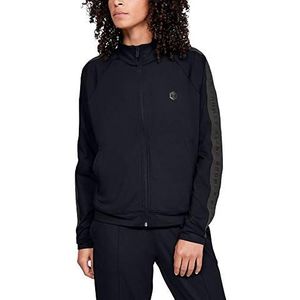 Under Armour Dames Atleet Recovery Travel Jacket Warm-up Top