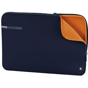 Hama laptoptas voor notebooks tot beeldscherm. 34 cm (13,3 inch), blauw