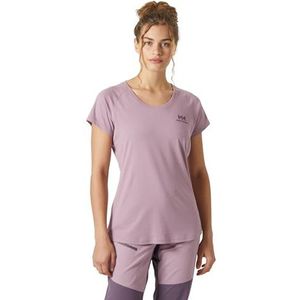Helly Hansen W Nord Graphic Drop T-shirt voor dames