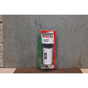 fischer - metalen kroon Hs-Hss-Co 30, voor het boren van metaal, 1 stuk