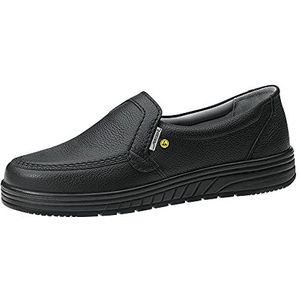 ABEBA 32710 AIR CUSHION ESD Loafer, O2, SRA, zwart, maat 39