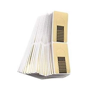 Sabrina Azzi papieren vormpjes, vierkant, 100U, 628, per stuk verpakt (1 x 100 g)