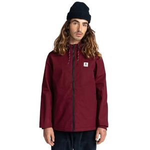 Element Wolfeboro Alder - waterafstotende jas voor heren, waterafstotende jas voor heren
