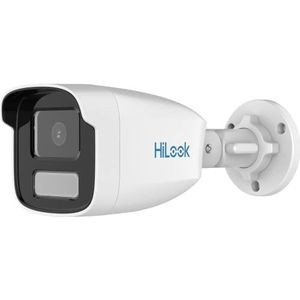 HiLook IPC-B449H 4 MP ColorVu PoE netwerk weerbestendige bewakingscamera