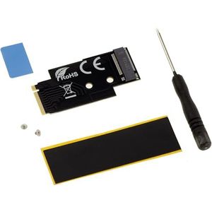 KALEA-INFORMATIQUE - M2 2280 naar 2242 - Adapterkit - PCIe 4.0-compatibel - Voor Lenovo Legion-console