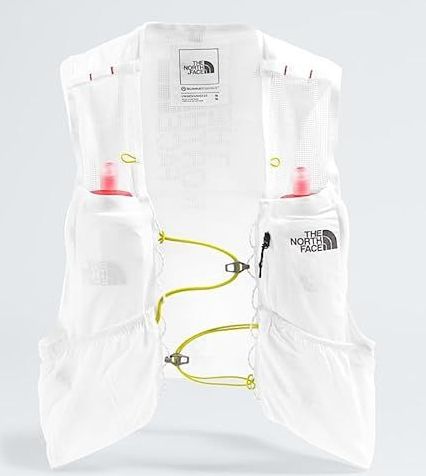 The North Face - Summit-hardloopvest - Wit - 5 Liter - Voor Mannen