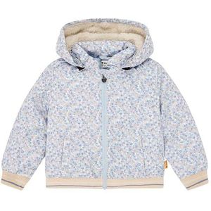 Steiff Jacke Jacket, hemelsblauw, 98 meisjes, Hemelsblauw, 98 cm