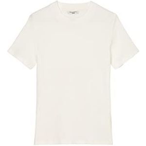 Marc O'Polo T-shirt voor dames, wit, XL
