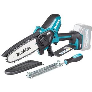 Makita Accu-takkenzaag, 40 V, 15 cm zaaglengte, 8 m/s kettingsnelheid, blauw-zwart