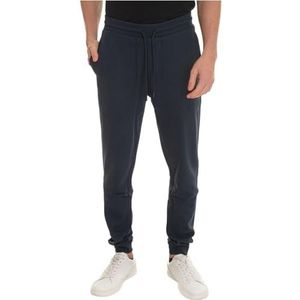 BOSS Regular Fit Joggingbroek Dark Blue