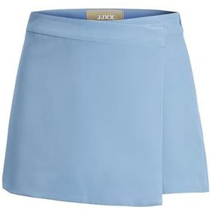 JACK & JONES Jxsofia Skort WVN Shorts voor dames, blauw, S