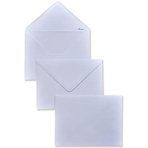 250 enveloppen MONIQUE – speciaal met rubber bekleed, F.to 180 x 240 cm, van papier, handgemaakt, FSC 120 g. – Pigna Envelopes