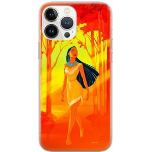 ERT GROUP mobiel telefoonhoesje voor Xiaomi Redmi Note 11 Pro 5G/11 Pro 4G origineel en officieel erkend Disney patroon Pocahontas 001, hoesje is gemaakt van TPU