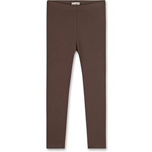 Sanetta Baby-meisjes 10923 vrijetijdsbroek, bruin, 56