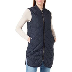 Geox W ASHEELY Jacket, Sky Captain, 42, sky captain, 42