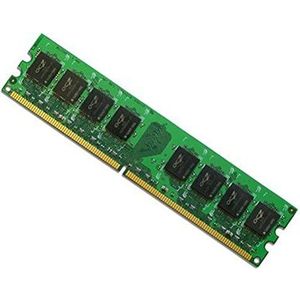 OCZ Value DDR2 PC2-6400 werkgeheugen 4GB kit (2x 2GB, 800MHz, CL5)