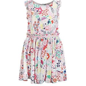 Happy Girls meisjesjurk kinderjurk, meerkleurig, 68