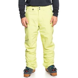 Quiksilver - Estate - Snowpants - Heren - Waterdicht - 10K DryFlight® Technologie