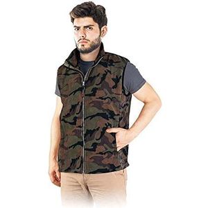 Reis Vhoney M_MOL beschermend vest, camouflagekleur, maat L