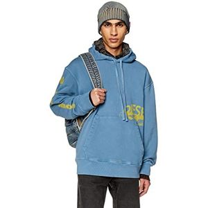 Diesel Pullover met capuchon voor heren, 8cl-0qgak, L
