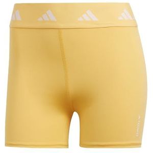adidas Techfit korte panty's voor dames (1/4)