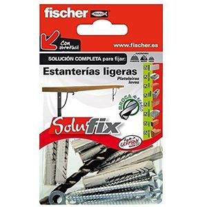 Fischer 502685 - SOLUFIX licht rek