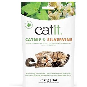 Catit 44774 Mix Catnip en Matatabi zak, 28 g