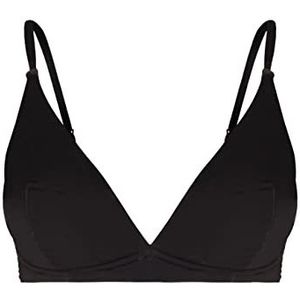 gs1 data protected company 4064556000002 Dames ANAPA bikini-bovenstuk, Black Beauty, 48C, zwart beauty