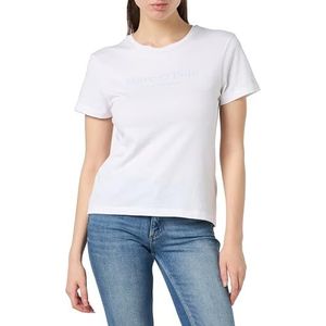 T-shirts met korte mouwen, wit, M