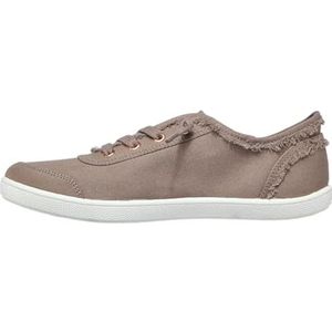 Skechers Go Walk 5 voor dames, Taupe, 43 EU breed