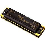 Blues Harmonica DeVille B flat