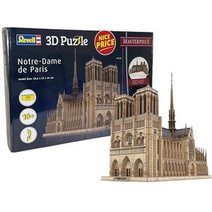 Revell 3D Puzzle: Notre-Dame-kathedraal (300 stukjes)