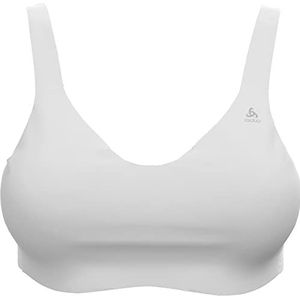Odlo - High Support Sportbeha - Zwart - 74% Polyamide, 26% Elastaan