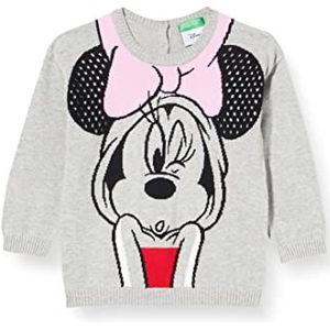 United Colors of Benetton (Z6ERJ) Pullover voor meisjes