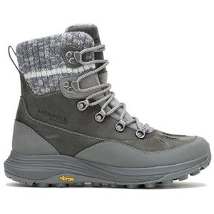 Merrell Dames Siren 4 Thermo Mid Zip Wp Wandelschoen, houtskool, 38 EU