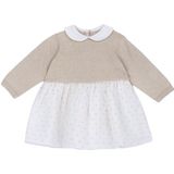 Chicco - Vestito Chicco - Jurk - Natuurlijk licht