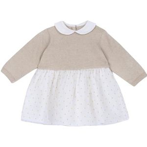 Chicco - Vestito Chicco - Jurk - Natuurlijk licht