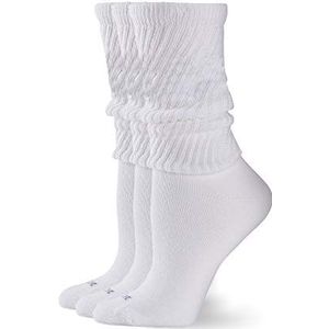HUE Sokken voor dames, Wit/Wit/Wit, One size