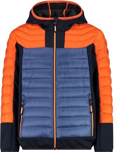 CMP - Giacca Ibrida - Kinderjas - Waterafstotend - Uniseks