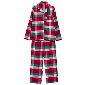 United Colors of Benetton Pig (jas + broek) 40EP3P00W pyjama-set, meerkleurig, XS voor dames