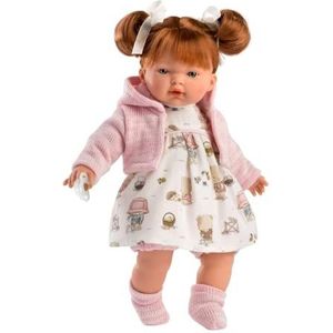 Babypop Llorens Lea Weepy 33 cm