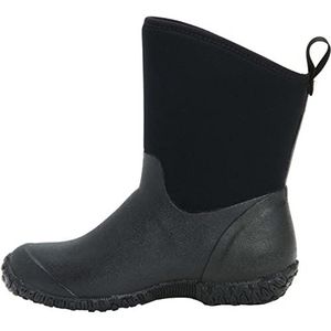 Muck Boots Dames Muckster II Mid, zwart, 42.5 EU