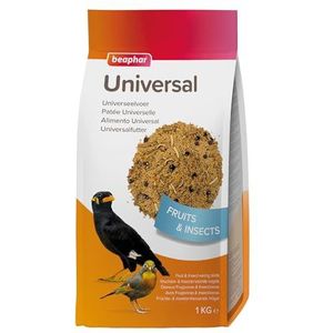 Beaphar Universeel voer voor vogels, 1 kg