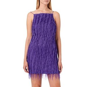 Just Cavalli Jurk, 383 Violet, 42 dames