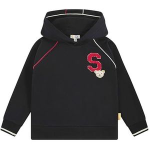 Steiff jongens sweatshirt, Steiff Navy, 92