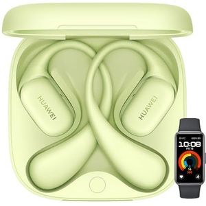 HUAWEI FreeArc (Green) + Band 9 Starry Black